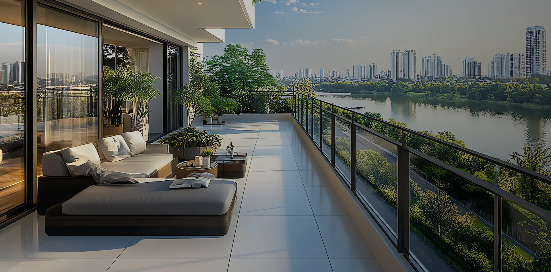 Grupo de aluminio Huajian